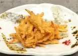 ごぼう唐揚げ（PUBレモン＆ジンジャー）