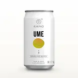 うめ スパークリングウォーター UME SPARKLING WATER（クリスプサラダワークス リンクスクエア新宿店 CRISP SALAD WORKS LINKSQUARE SHINJUKU）