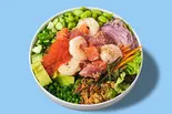 クラシック “シーフードMAX” ポキ(ヘルシーポキボウル専門店 SCALES中目黒本店 LA style Poke bowl Store)