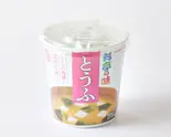 味噌汁(とうふ)(タコライス AKIBAカフェ)