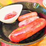 ソーセージ3種グリル（TOKYO KAKI STAND 東京ドームシティ店）