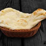 プレーンナン Plain Naan（インド料理・ケバブのスワガットSWAGAT）