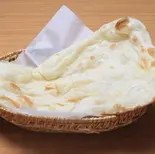 プレーンナン Plain Naan（SAHANA INDIAN AND NEPALI RESTAURANT＆BAR）