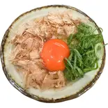 蘭王のTKG（らぁ麺 あめ㐂 三宮店）