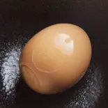 味玉（メニュー味噌虎上溝店）