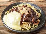 チーズジャジャン麺(新宿ブルダックポックンミョン 弘明寺店)