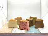 いちごシフォン(お菓子のアトリエ アローザ)