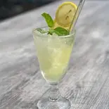 自家製！レモネードスカッシュ/Lemonade（biotable.）