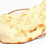 プレーンナン Plain Naan（インド料理 パナス）