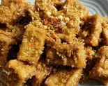 ĐẬU CHIÊN SẢ・レモングラスと豆腐揚げ（ベト街-PHOVIET）