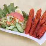 シークカバブ Seekh Kebab 2p（SAHANA INDIAN AND NEPALI RESTAURANT＆BAR）
