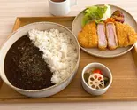 厚切りポークカツカレー（O's. Dining kitchen.）