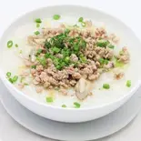 豚ひき肉のおかゆ Cháo thịt băm（ベトナム料理SENHONG大久保店）