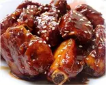糖醋排骨 スペアリブの甘酢煮（四川料理 成都小吃）