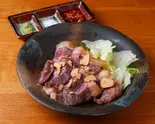 黒毛和牛ステーキ（串焼きちゃんぷ）