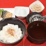 卵かけご飯セット（まるたつ）