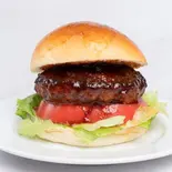 デミグラスバーガー（酔いどころ味どころ 栞）