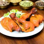 タンドリーチキン・Tandoori chicken（NAMASTE）