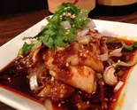 四川名物よだれどり(Wine bar Otri)