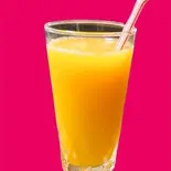 オレンジジュース( orange juice )（カレーインドタージマハル出来島店）