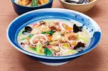 海鮮長崎ちゃんぽんうどん（味の民芸 北浦和店）