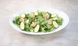エビサラダ Ebi salad（インド・ネパールレストラン ララ キッチン小豆沢店）