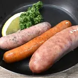 3種ウィンナー(3 types of wieners)（ダージリンスパイス潮見店）