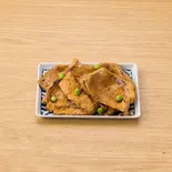 豚ロース皿<大>(元祖豚丼屋TONTON 西葛西店)