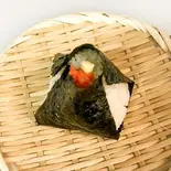 たらこバター          Tarako butter（おむすび停車場 空海）