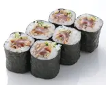 穴きゅう巻き(1本)Sea Eel And Cucumber (1 roll)(東京寿司 ITAMAE SUSHI 愛宕店 Tokyo Sushi Itamae Sushi Atago)