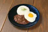 悪魔カレー(目玉焼き)（スタンドBゆきちゃん2）