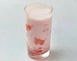ストロベリーラッシー Strawberry Lassi(VINISHA INDIAN NEPALI RESTAURANT)