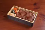 赤肉弁当（焼肉牛福）