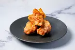 さくっと午後のからあげ(いちごとチョコと、午後3時)