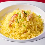 ずわい蟹炒飯（China Dining あRaま 神楽坂）