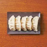 【単品】特製焼き餃子 5個（うどん 益子 なんば店）