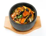 麻婆茄子丼(上海亭 竹ノ塚店)
