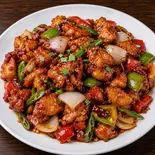 CHICKEN CHILLIチキンチリ（ナマステ朝霞）