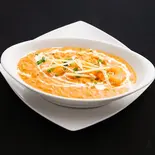 エビバターマサラ prawn butter masala(ビンティ)