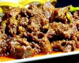 ビーフブナBeef Bhuna（ビクトリア ケバブ ビリヤニ ハラル 専門店Victoria Kebab Biryani Halal house）