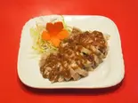 バンバンジー（中国食府双龍居 天満駅前店）