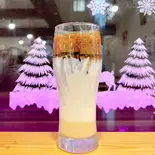 ベトナムカフェラテ BẠC XỈU(bui tapioca warabi)