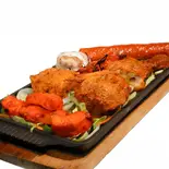 ミックスグリル mix grill（PASHUPATI PALACE）