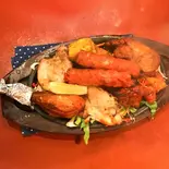 ミックスグリル mix grill（アジアン レストラン マナスル）