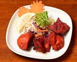 チキンティッカ4P Chicken tikka 4P（ミニインド・レストラン 代々木店）