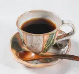ホットコーヒー（ペッシェ ネロ）