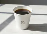 ホットコーヒー（＆）