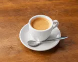 ホットコーヒー（Newムーミン）