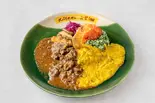 ブラックポークカレー（スパイスカレー食堂 五反田店）