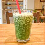 オリジナルカラースムージー(Green)(ハワイアンスタイル Ohana Cafe)